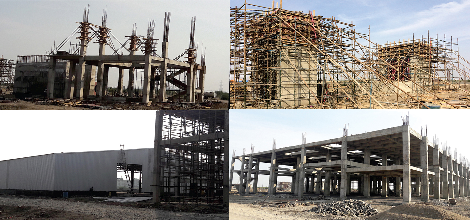 Project coordination in construction, best project coordination in industrial construction work,  best Project coordination in civil engineering works, best Project coordination in construction services, AK construction, Vadodara, Gujarat