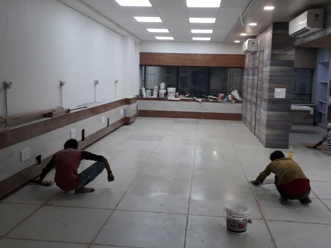 Best renovation services, Industrial renovation maintenance services, Building renovation services, renovation services for garden, Interior renovation services, AK construction, in, Vadodara, Gujarat