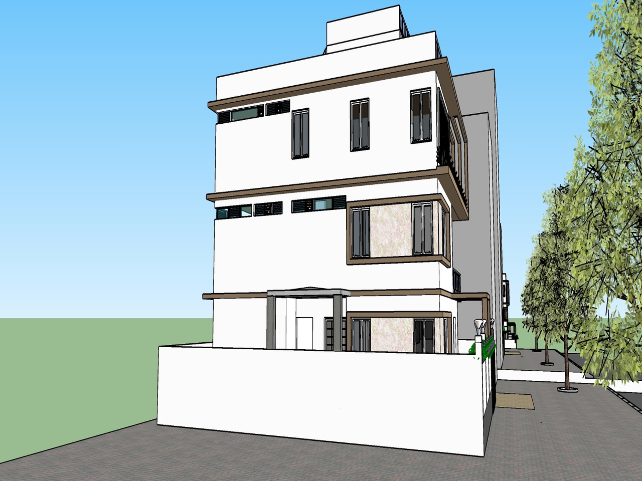 Best Residential Construction Images, Latest Residential Construction photos, Best Residential Construction design,Latest Residential Construction design, AK construction, in, Vadodara, Gujarat