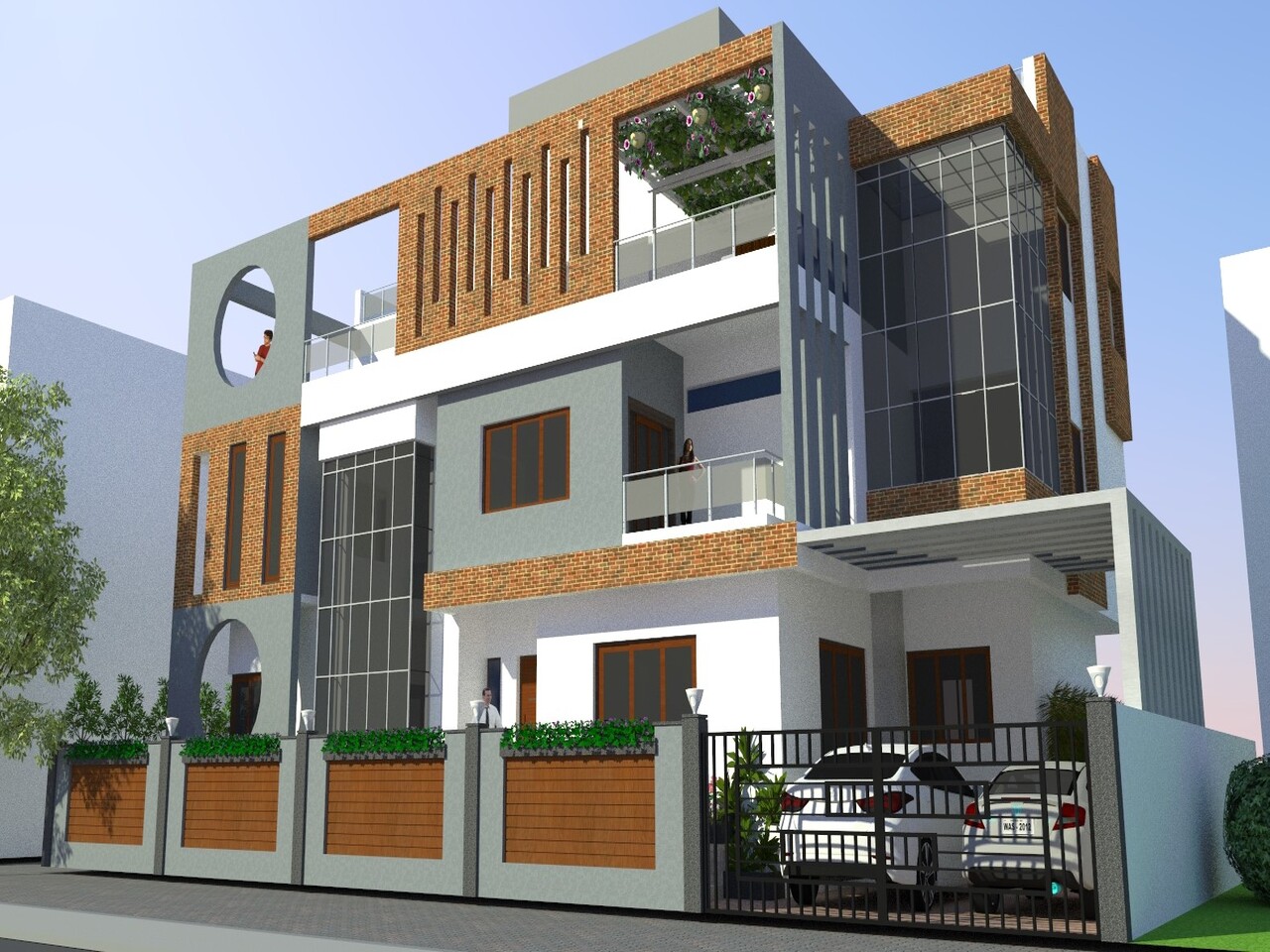 Best Residential Construction Images, Latest Residential Construction photos, Best Residential Construction design,Latest Residential Construction design, AK construction, in, Vadodara, Gujarat