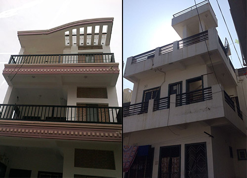 Best Residential construction, Residential construction, Best techniques in residential construction, Building construction, Farmhouse construction,  AK construction, in, Vadodara, Gujarat
